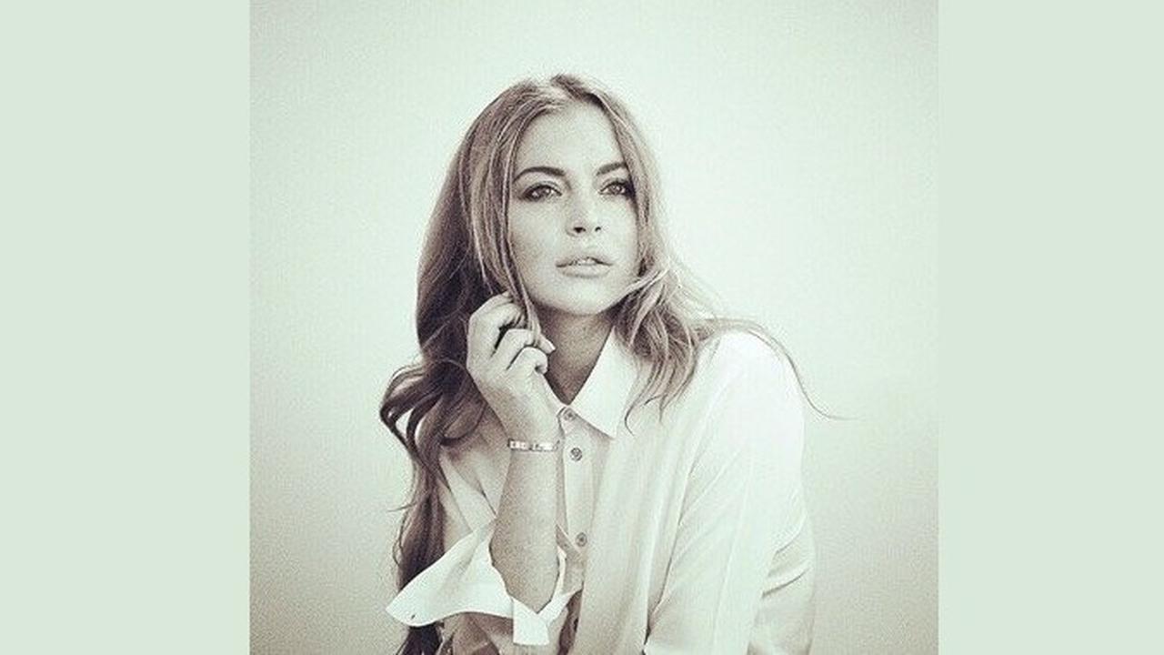 Lindsay Lohan