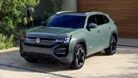 SUV Baru Volkswagen Ini Makin Sporty, Tenaganya Capai 282 Tk