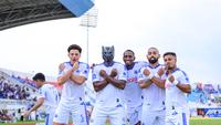 Hasil BRI Super League: Arema FC Akhiri Musim dengan Kemenangan Meyakinkan atas PSIM di Kanjuruhan