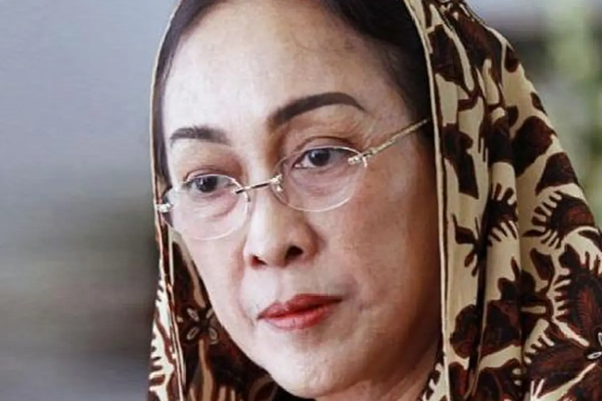 Sukmawati Soekarnoputri