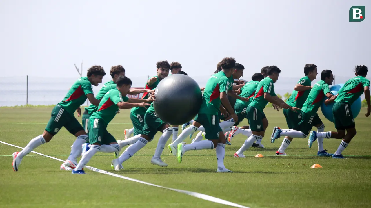 Timnas Meksiko U-17