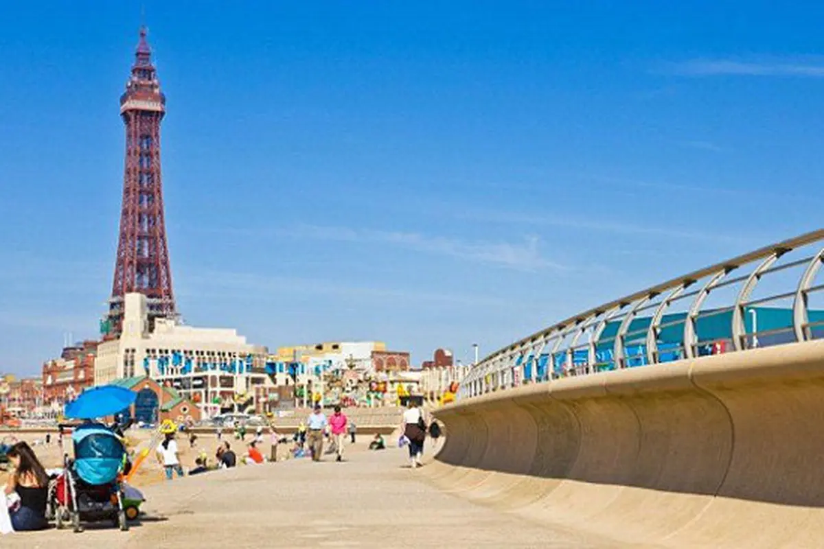 Kembalinya Blackpool Sebagai Kota Wisata Britania Raya
