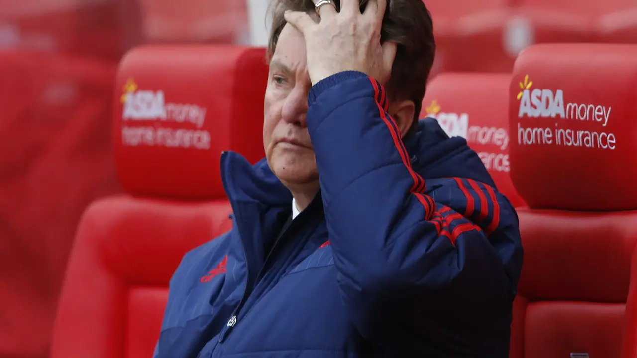 Louis Van Gaal