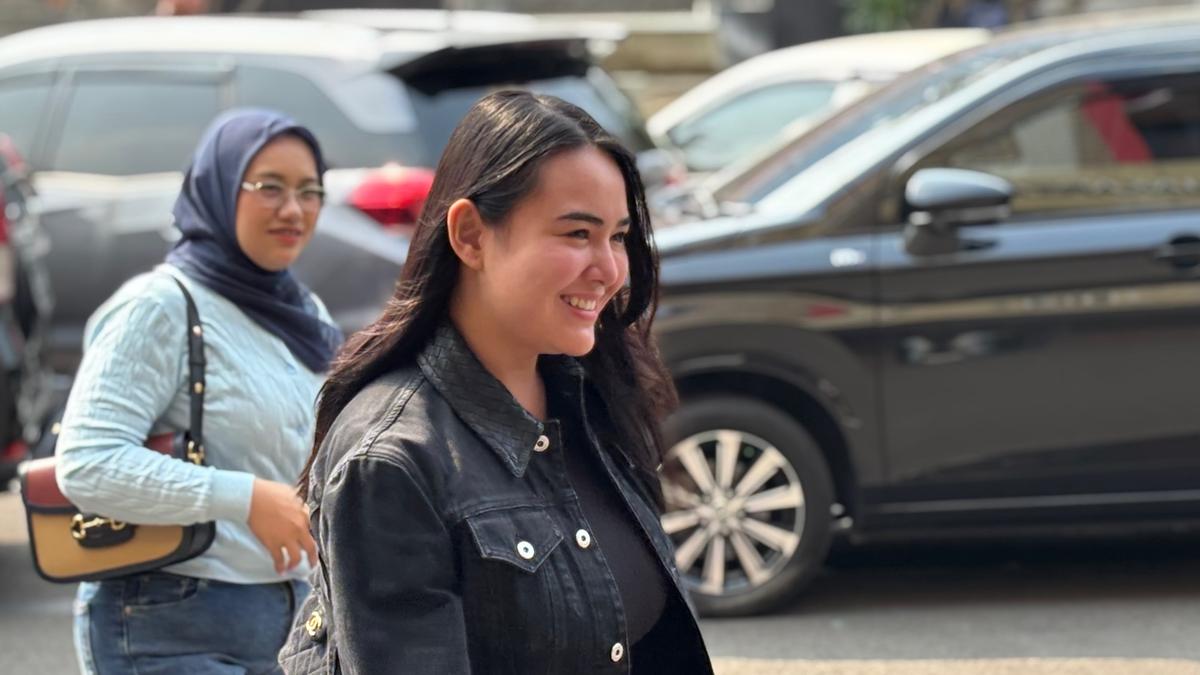 Amanda Manopo Tegas Tak Akan Diam Lagi soal Kasus yang Menjerat