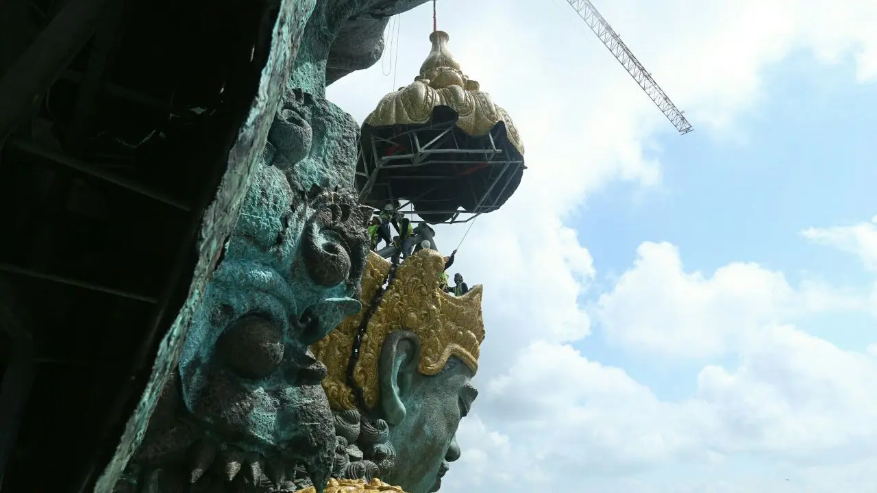 patung gwk