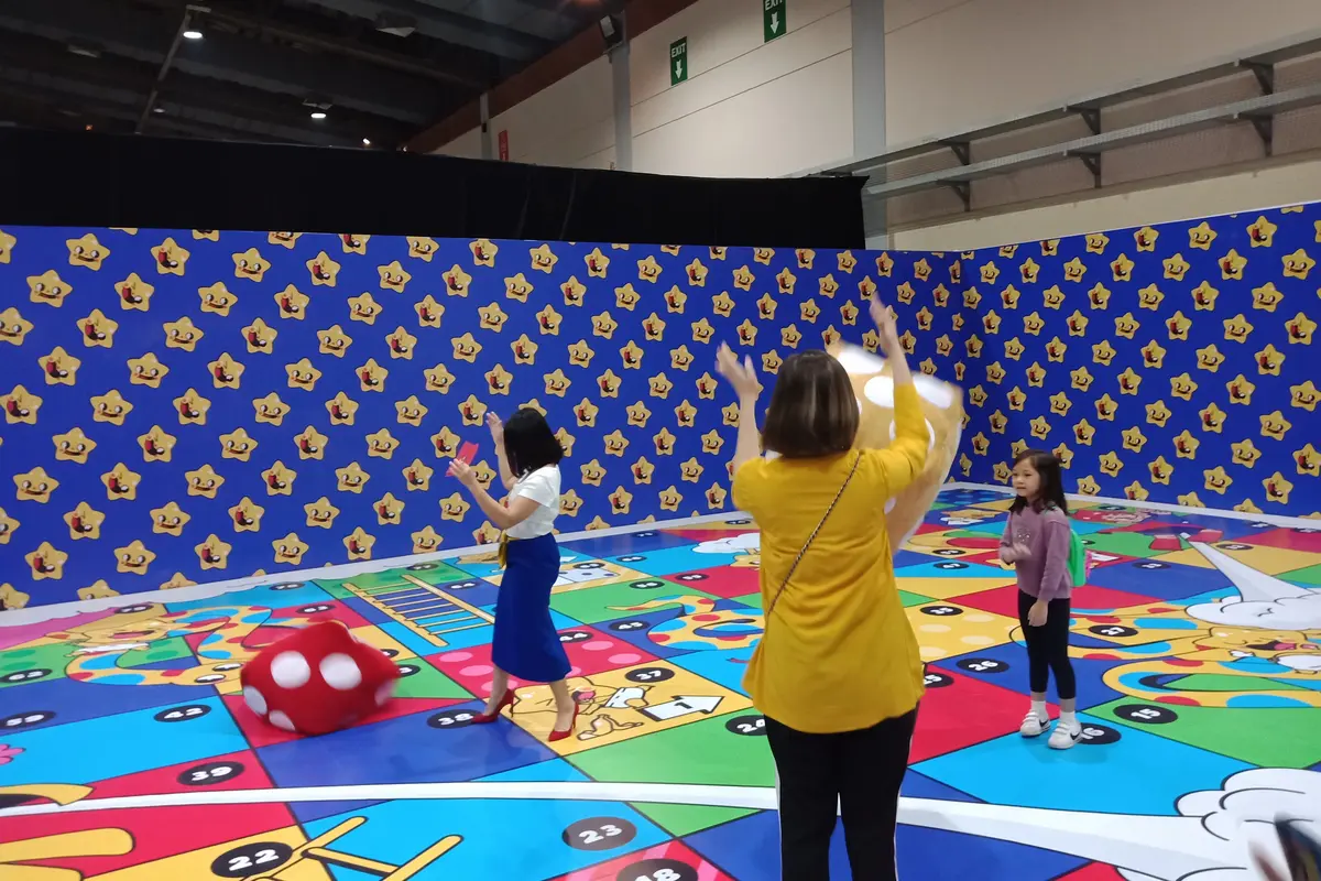 Wonderfest, Sarana Rekreasi Anak dan Keluarga di Masa Liburan Sekolah