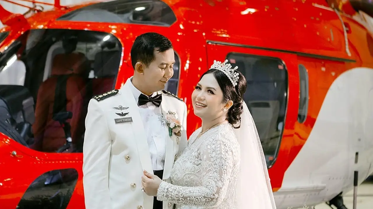 [Fimela] Joy Tobing dan Cahyo Permono