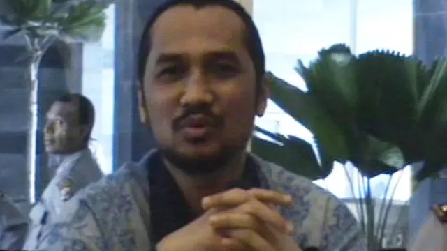 Abraham Samad: Ini Bukan Benturan KPK dan PKS