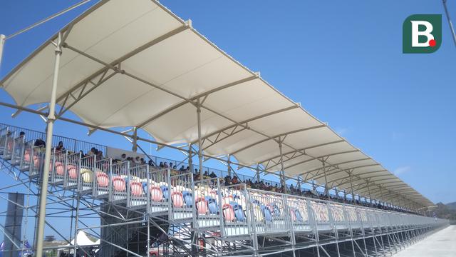 Sirkuit Mandalika dalam ARRC 2023