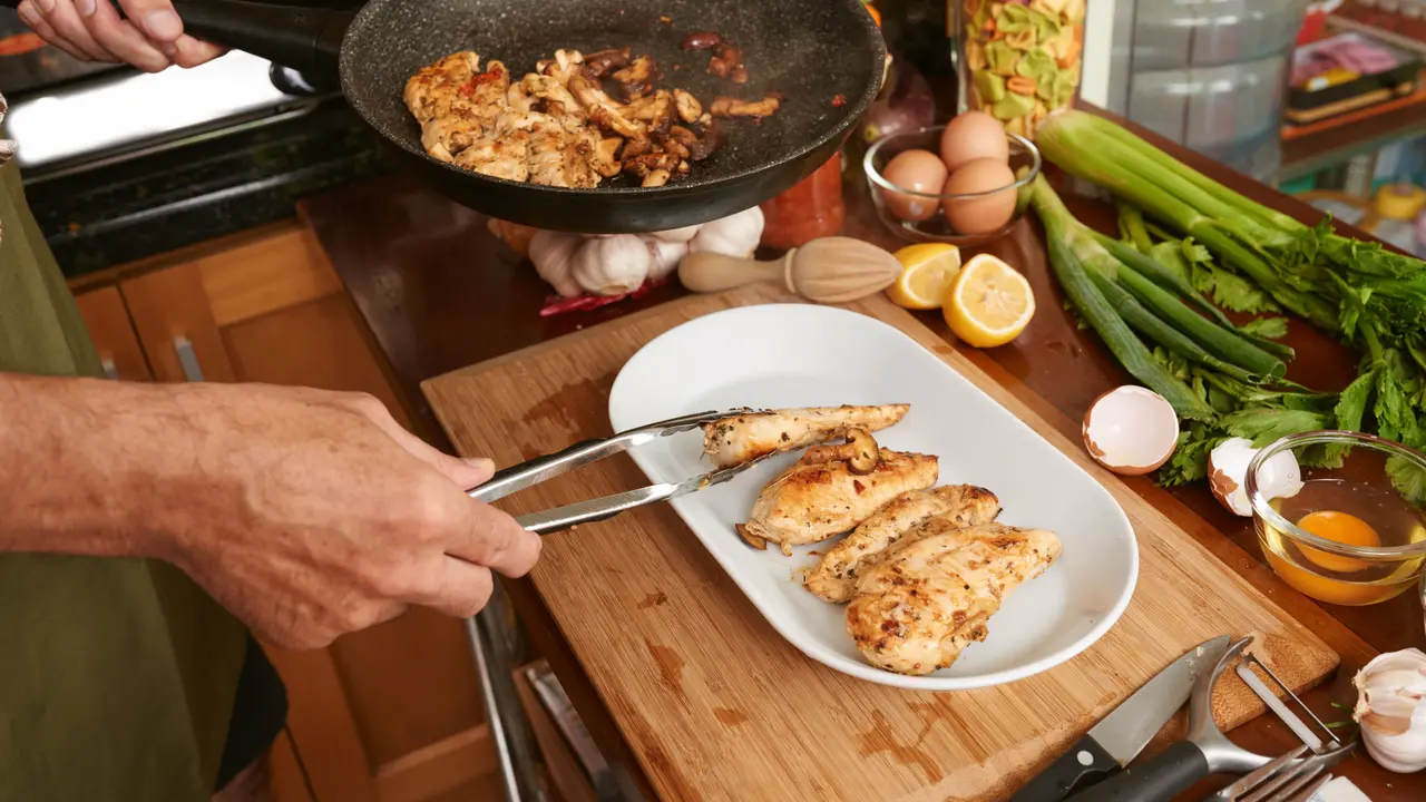 Cara Membuat Ayam Taliwang