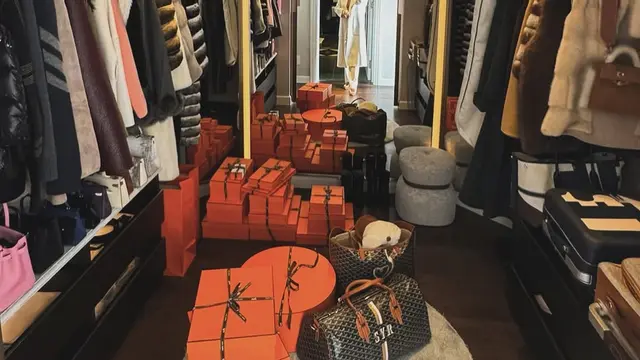 Potret Tempat Tinggal Syahrini dan Keluarga saat di Jepang. (instagram/princessyahrini)