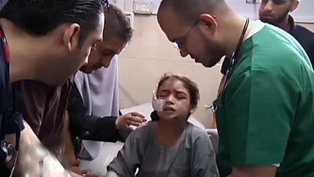 Rumah Sakit di Gaza Tak Mampu Layani Korban Serangan Israel