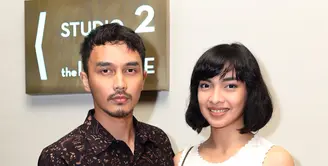Pemeran Tika Bravani resmi menjadi nyonya Dimas Aditya. Pasangan ini resmi menikah pada Minggu, 7 Agustus 2016, di Plataran, Cilandak, Jakarta Selatan. (Andy Masela/Bintang.com)