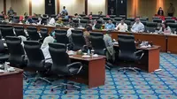 DPRD Jakarta Setujui Anggaran KUA-PPAS 2025 Sebesar Rp91,8 Triliun
