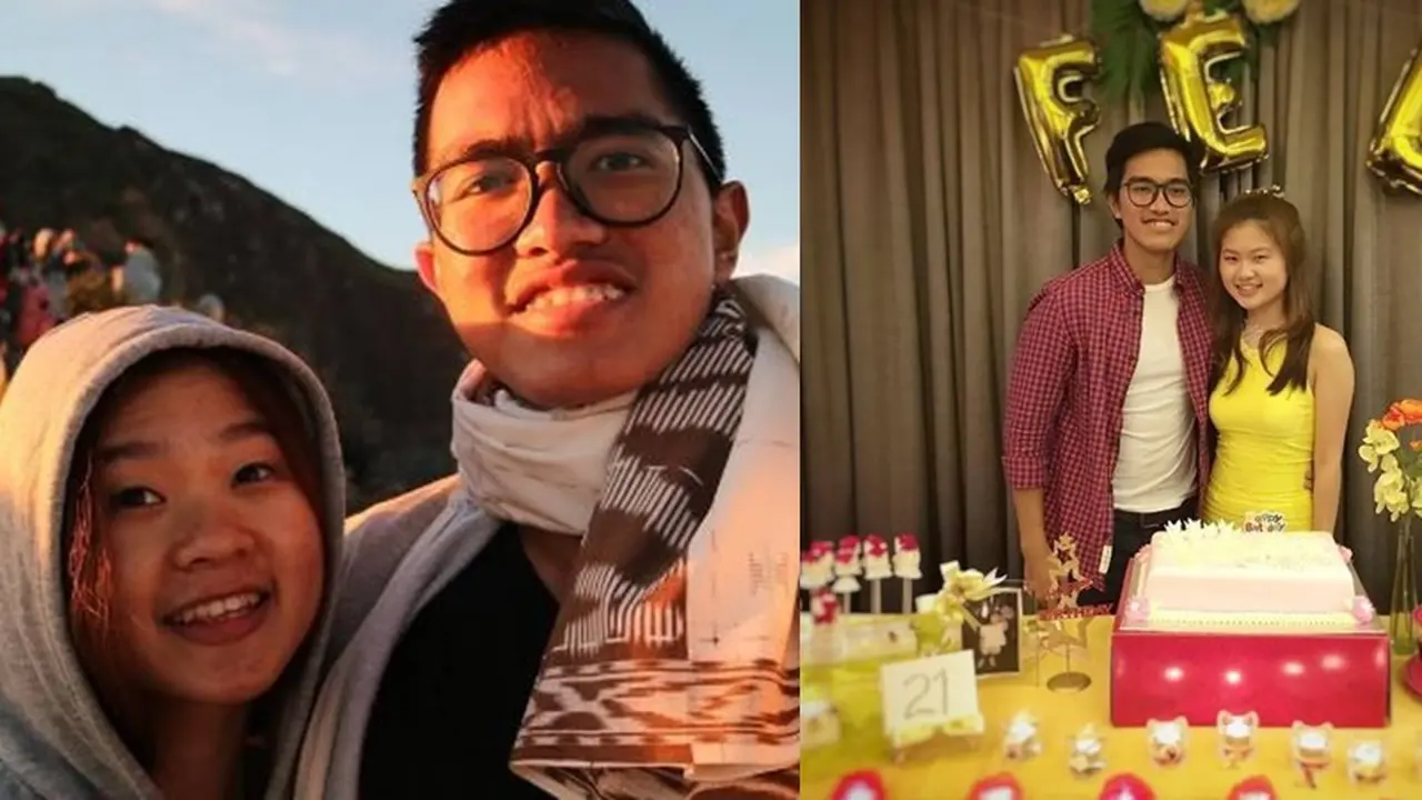 [Bintang] Sering Foto Berdua Cewek, Kaesang Putra Jokowi Nggak Jomblo Lagi?