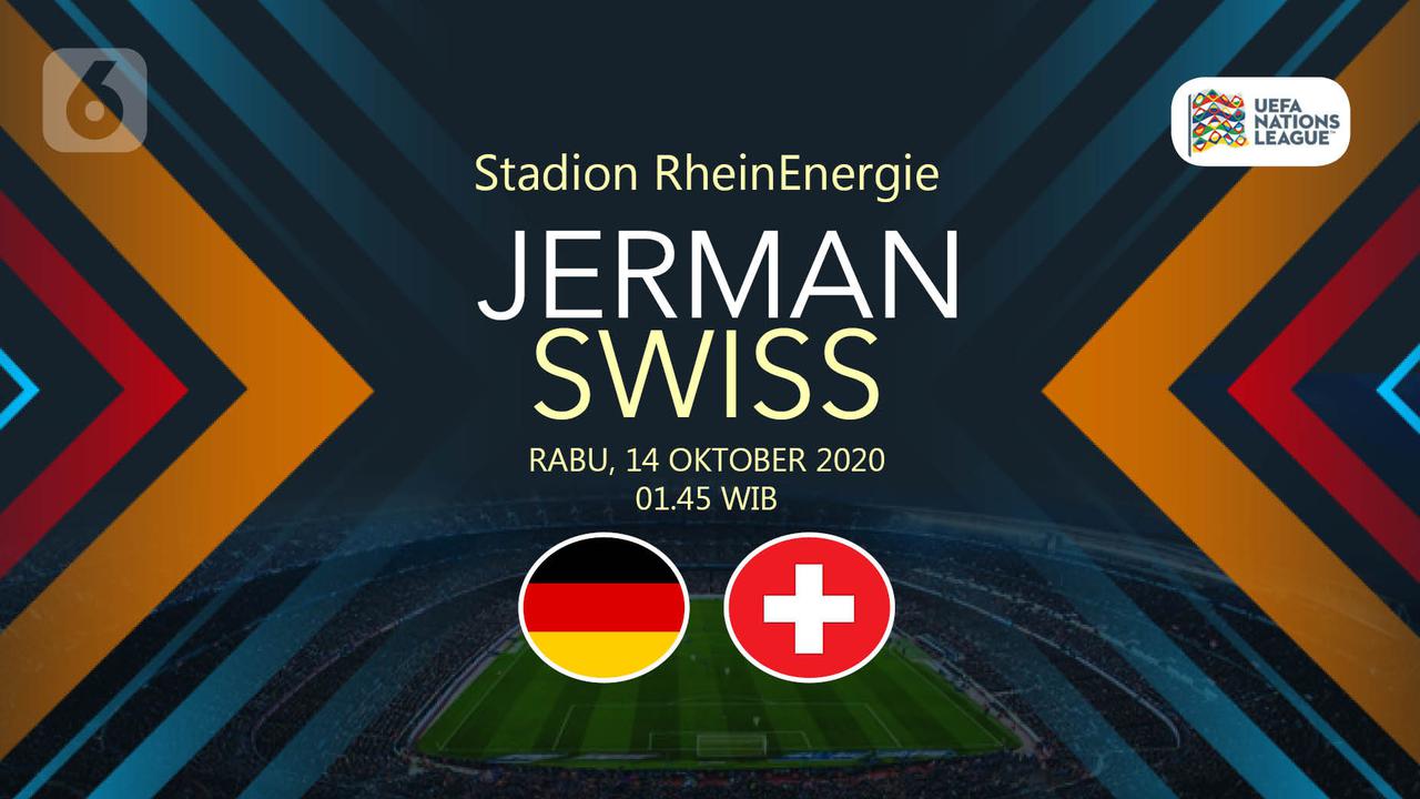 PREDIKSI Jerman vs Swiss
