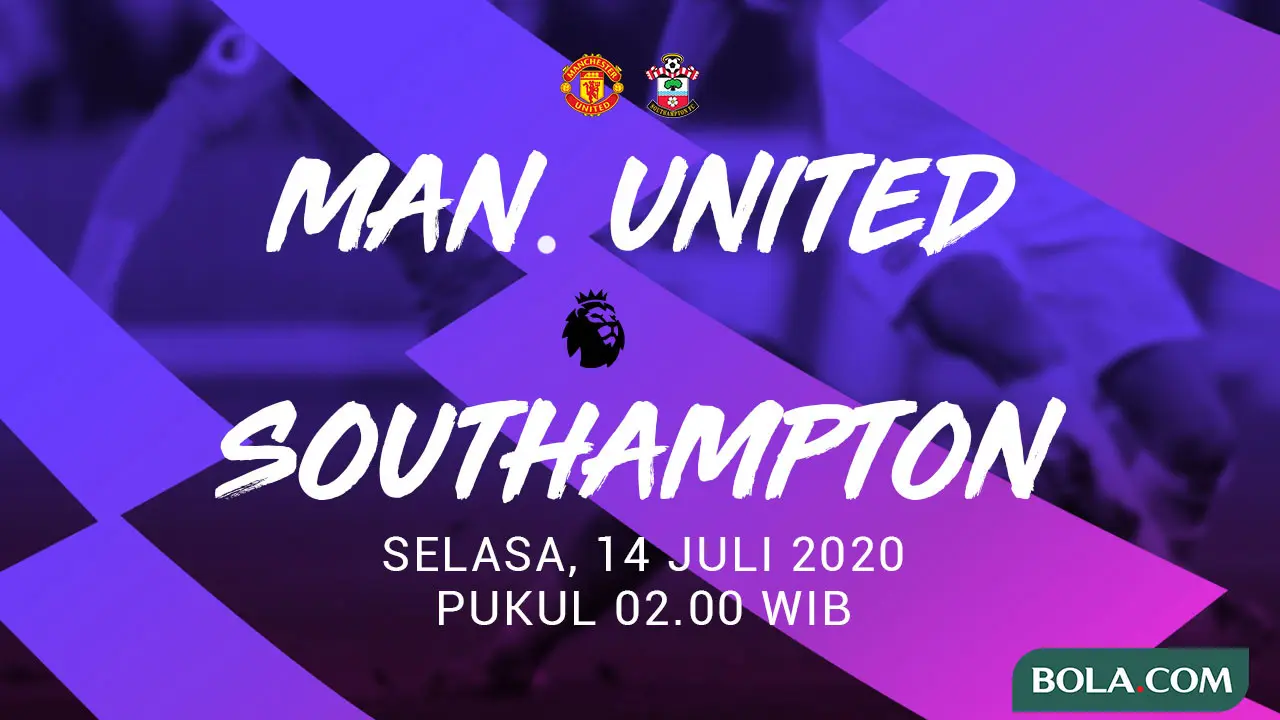Premier League - Manchester United Vs Southampton