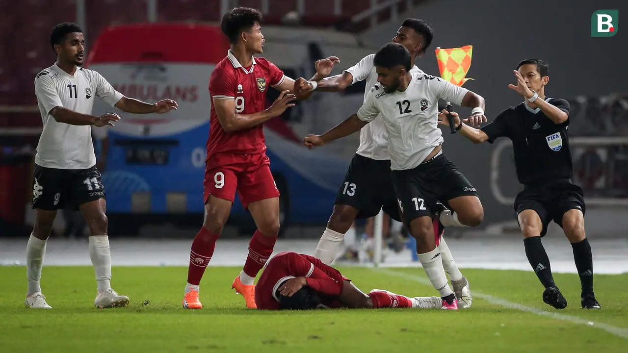 Timnas Indonesia U-20