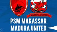 Link Live Streaming BRI Super League: PSM Vs Madura United