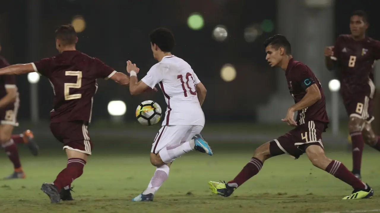 Qatar U-19