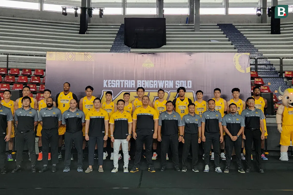 Kesatria Bengawan Solo, IBL 2026