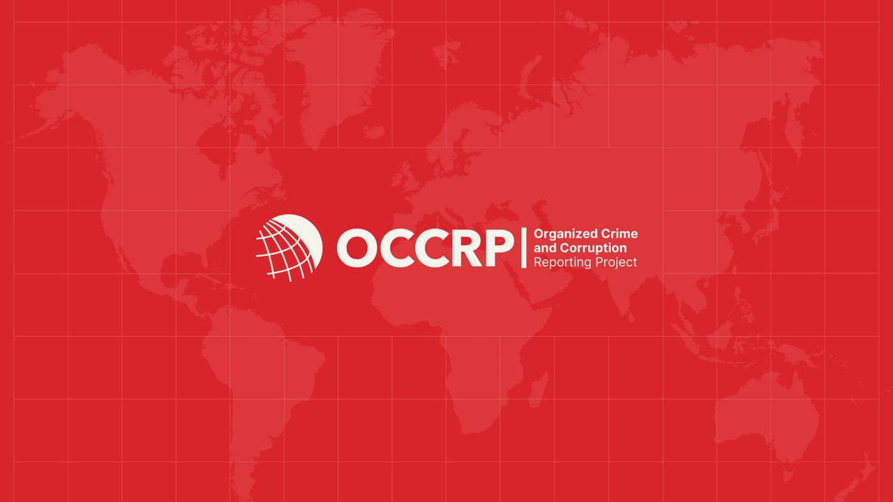 OCCRP memasukkan nama sejumlah presiden dan pemimpin dunia dalam daftar terkait kejahatan terorganisir dan terkorup. (Situs OCCRP)