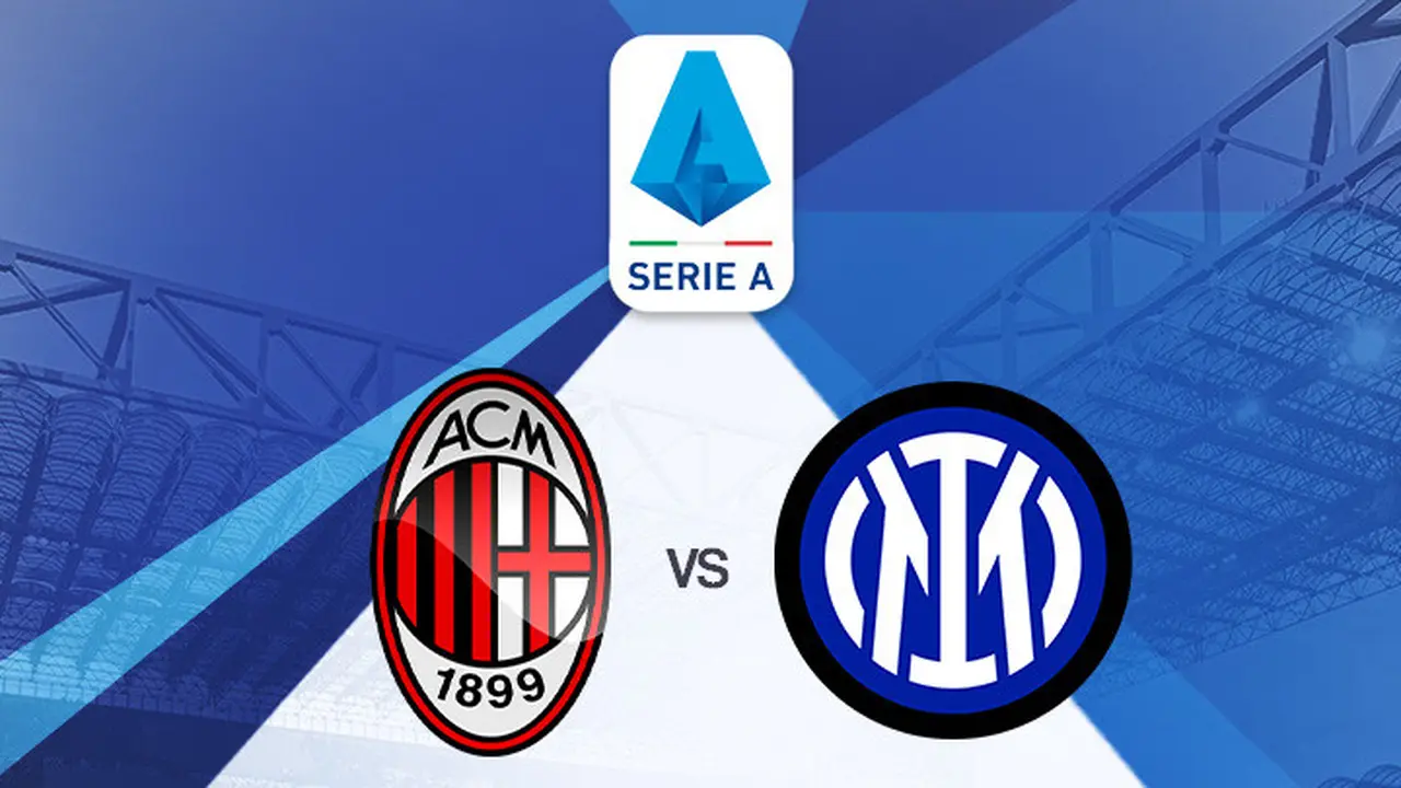Serie A - AC Milan Vs Inter Milan