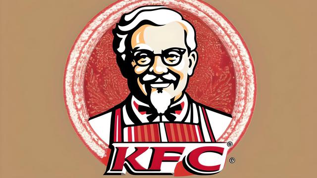 (Logo KFC by AI)