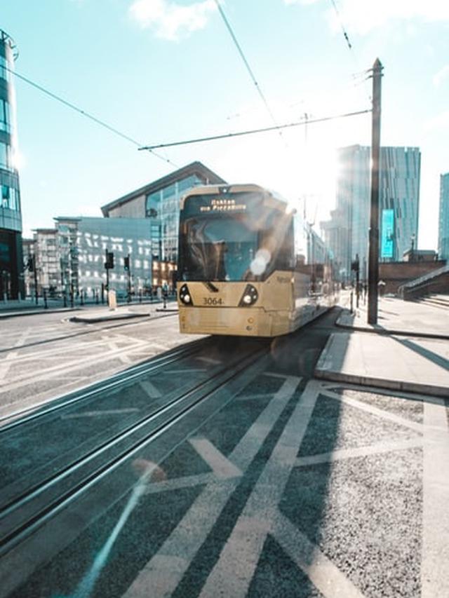 Ilustrasi cuaca panas