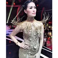 Iis Dahlia (Instagram @isdadahlia)