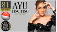 5 Artis Indonesia Ini Masuk 100 Wanita Tercantik di Dunia Versi TC Candler