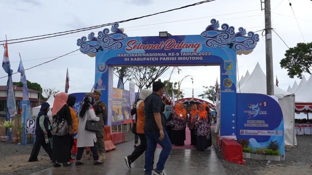 Pergantian Logo Gemarikan dan Pengumuman Lomba Harkannas 2022