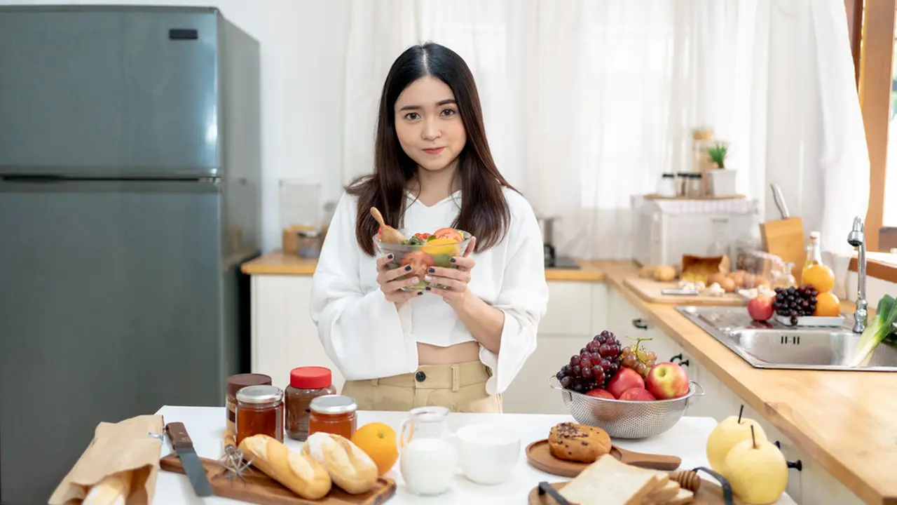memasak