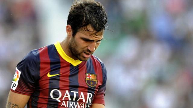 Cesc Fabregas