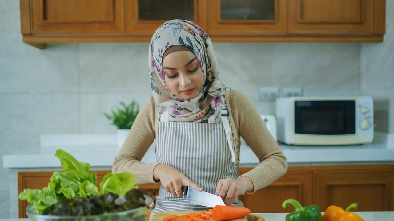 memasak