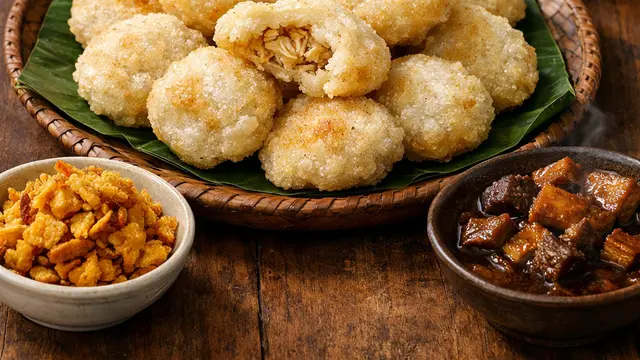 Resep Cireng Krispi Tapi Tetap Molor