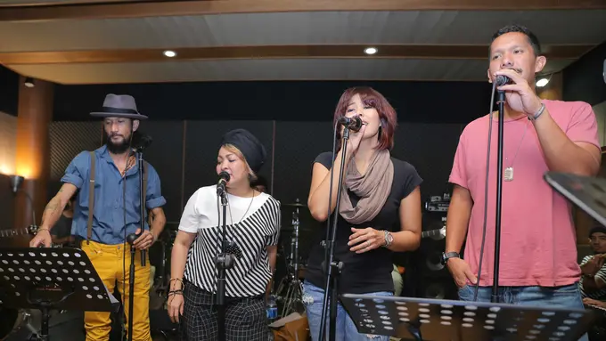 [Bintang] The Groove dan Maliq & D'Essentials