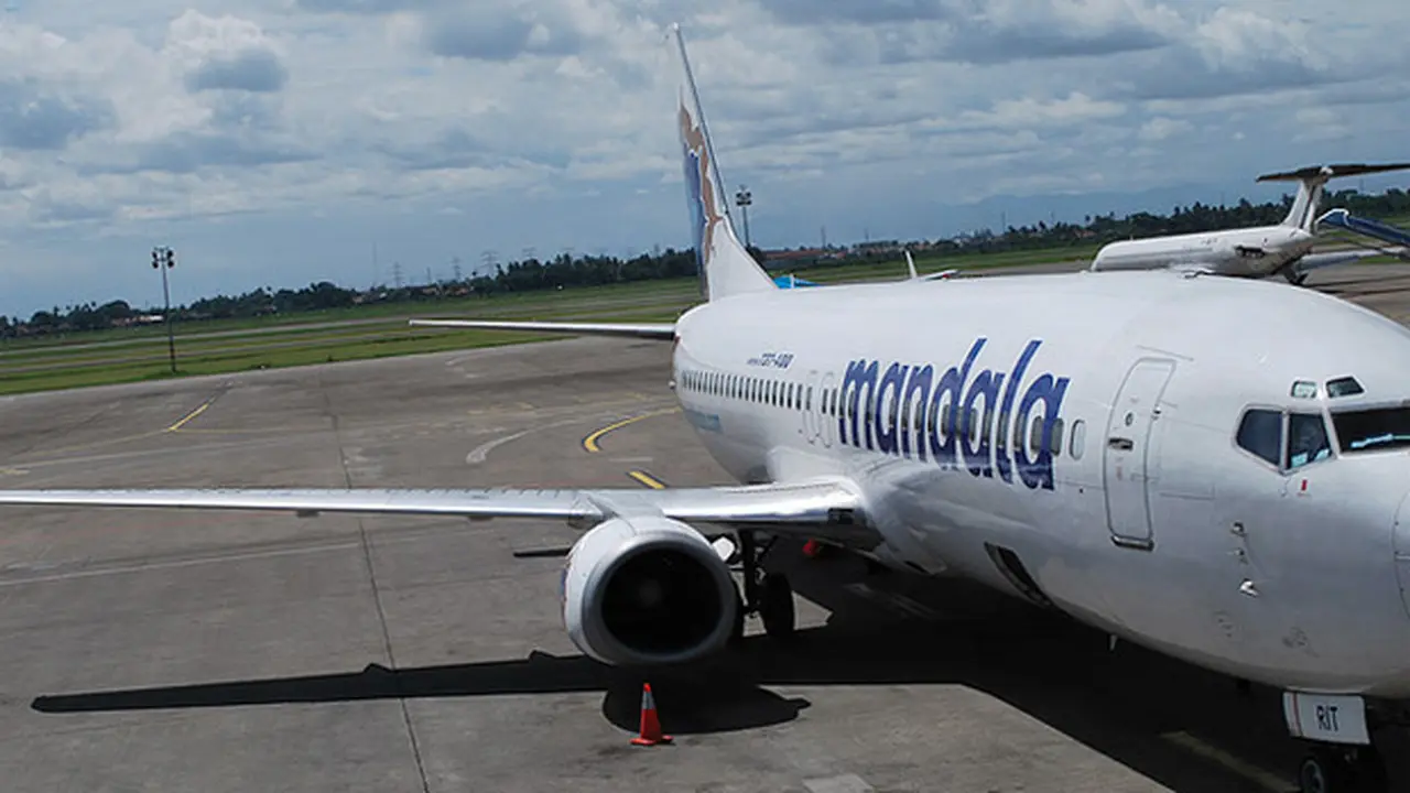 Mandala Airlines