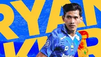 Persib Bandung - Ilustrasi Ryan Kurnia (Bola.com/Adreanus Titus)