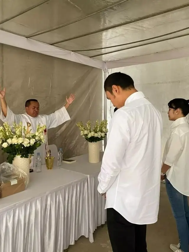 6 Potret Pembangunan Rumah Baru Harvey Moeis dan Sandra Dewi, Mewah Banget