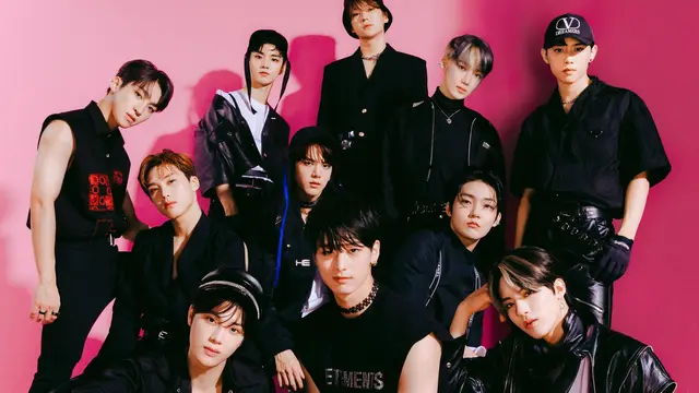 The Boyz. (IST Entertainment via Soompi)