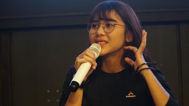 Menunggu Cerita Adinda Thomas Berpetualang Di Alam Bebas Regional Liputan6 Com