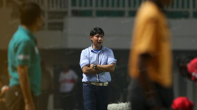 Eduard Tjong, PS TNI, TSC2016ID