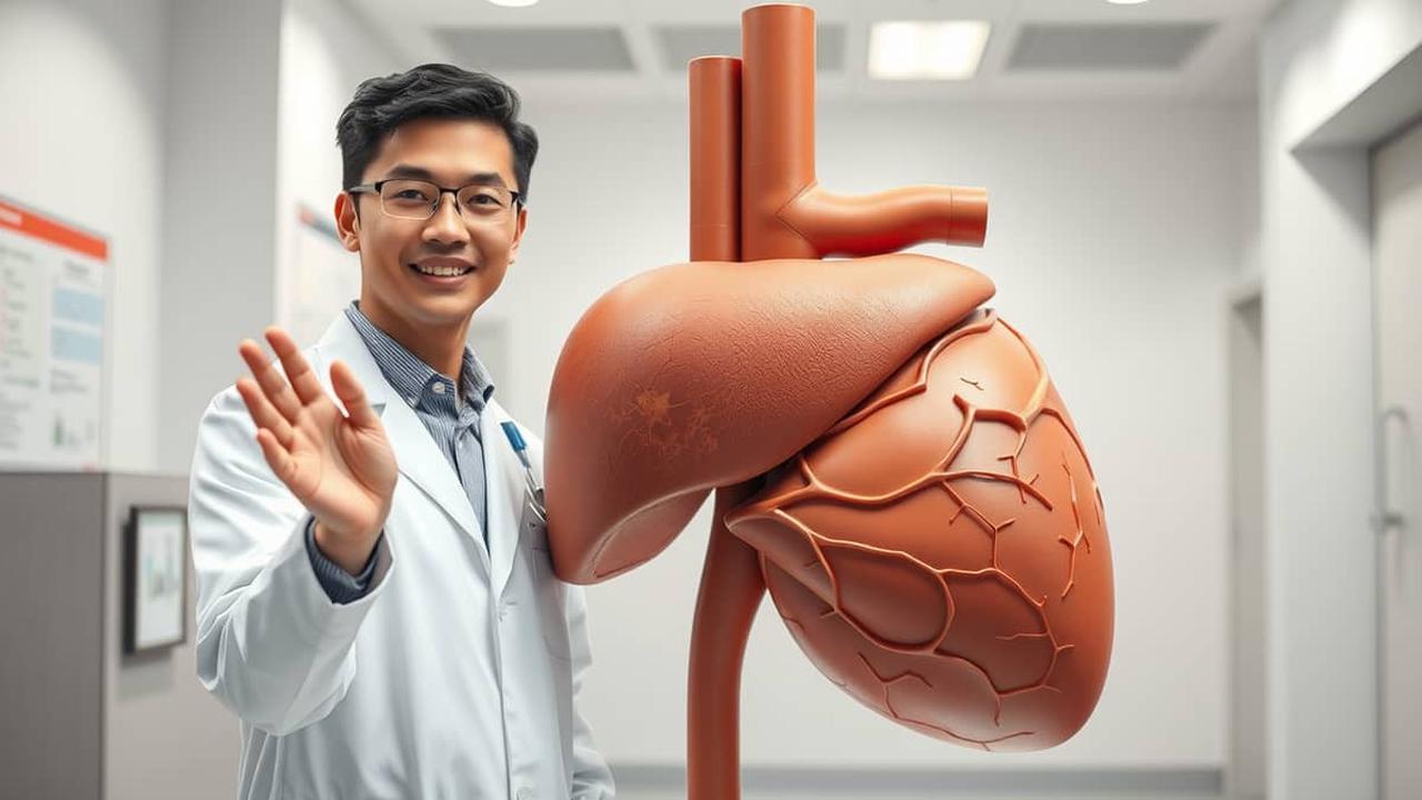 fungsi hati dalam sistem pencernaan