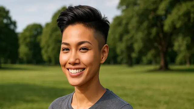 Model Rambut Pria yang Cocok untuk Wanita/via ChatGPT