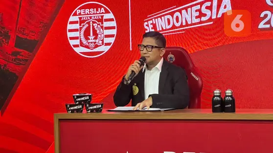 Persija Jakarta Kantongi Sponsor Baru Sambut Musim Baru