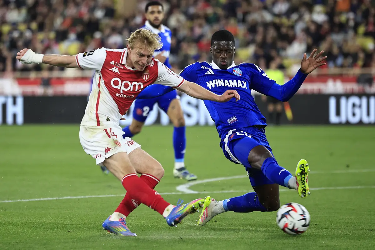 Mamadou Sarr