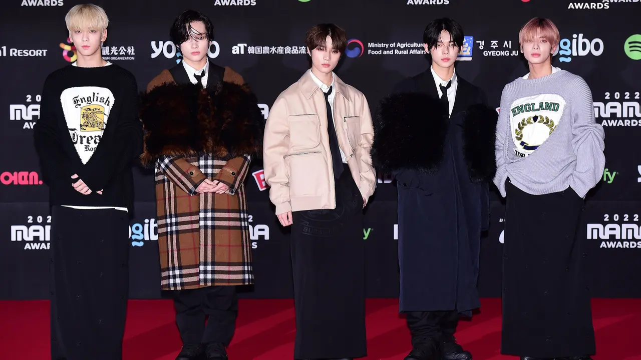MAMA Awards 2022