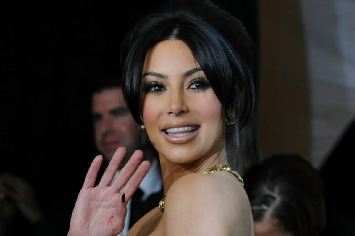 [Bintang] Kim Kardashian