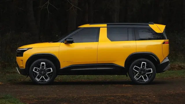 Tata Sierra EV
